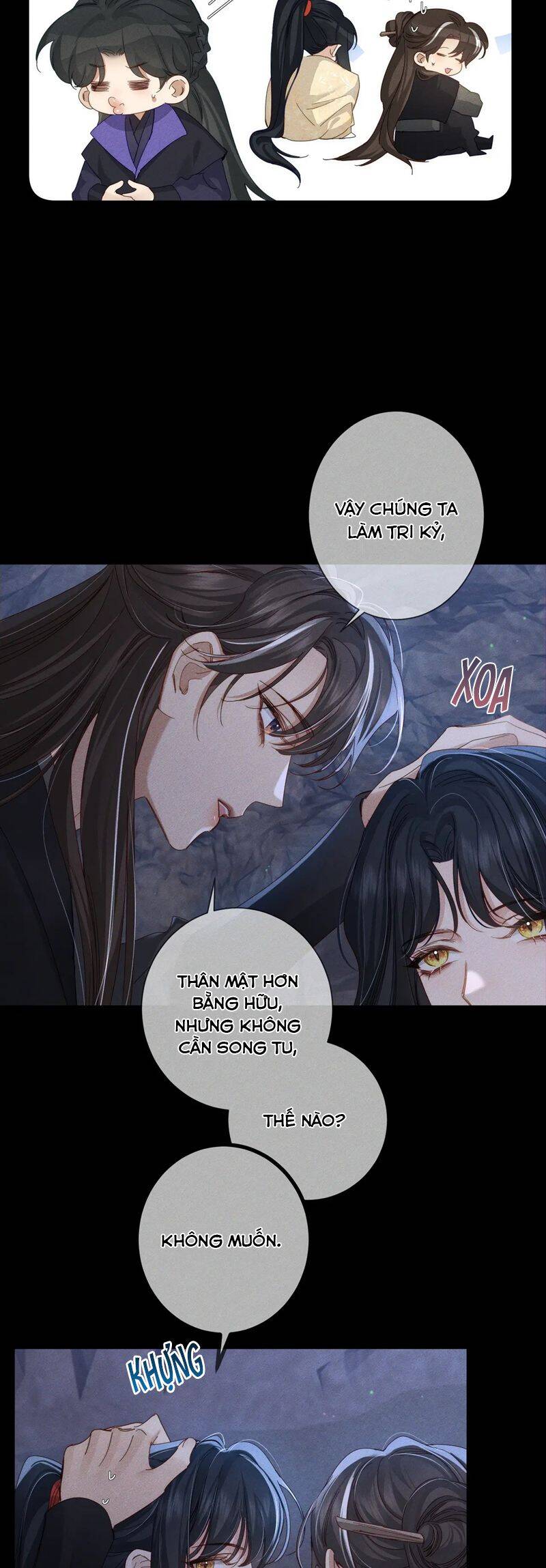 Nhân Vật Chính Chỉ Muốn Yêu Đương Chapter 148 - 14