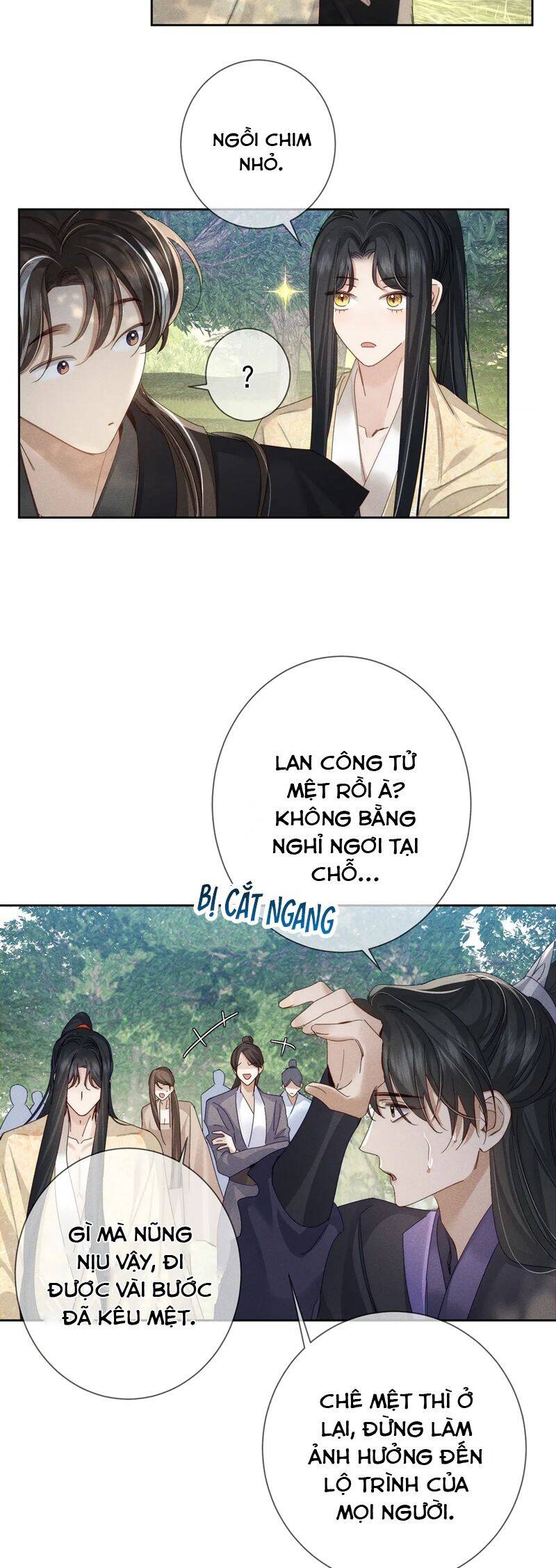 Nhân Vật Chính Chỉ Muốn Yêu Đương Chapter 148 - 20