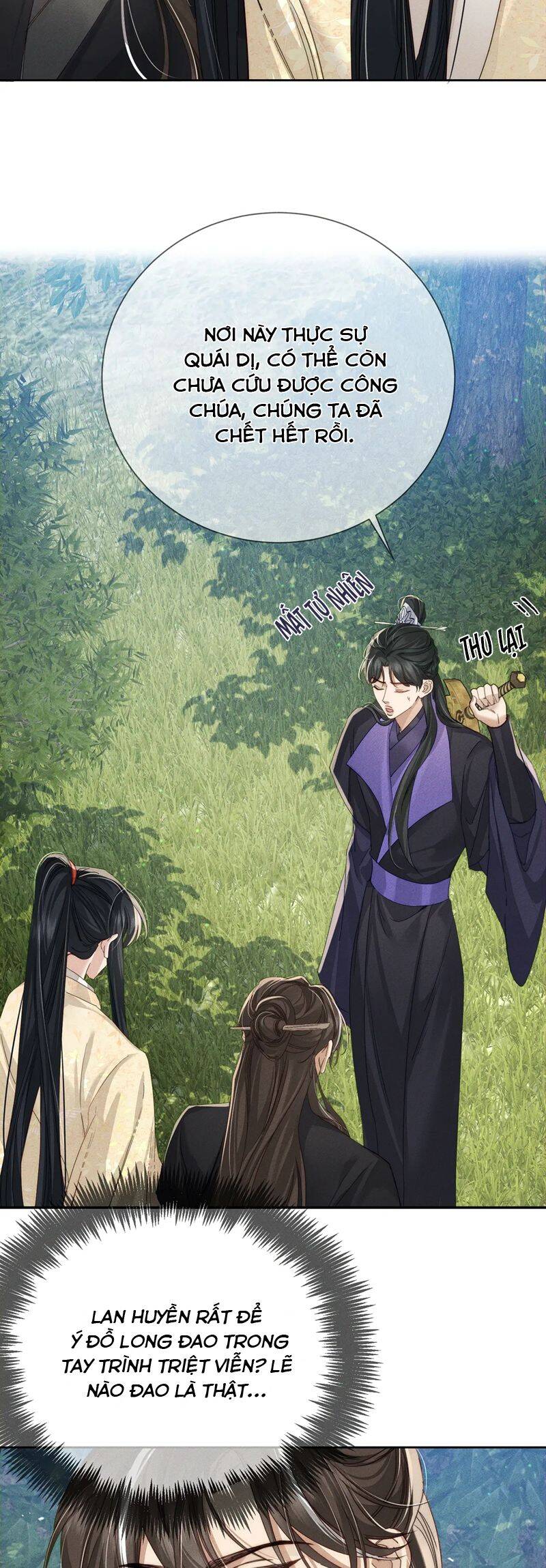 Nhân Vật Chính Chỉ Muốn Yêu Đương Chapter 148 - 5