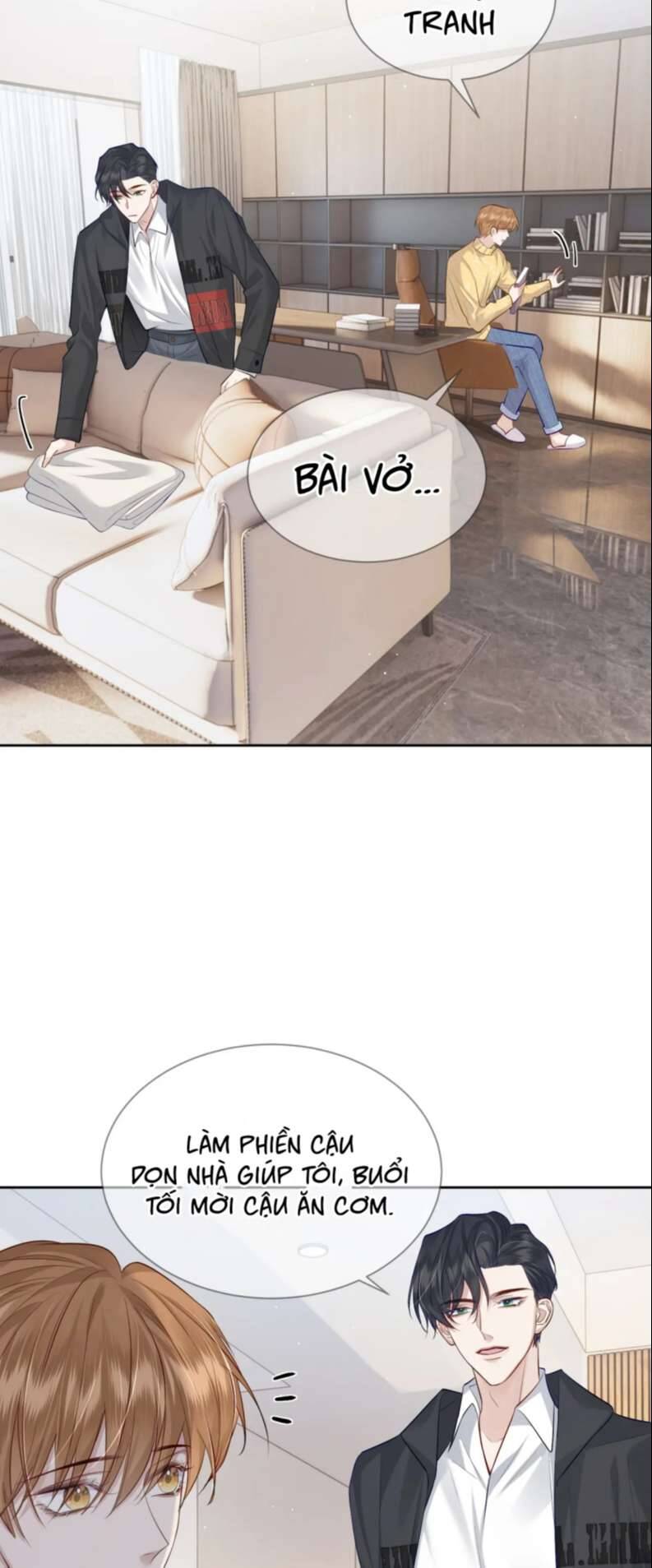 Nhân Vật Chính Chỉ Muốn Yêu Đương Chapter 15 - 17