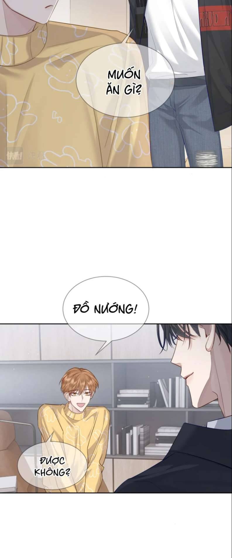 Nhân Vật Chính Chỉ Muốn Yêu Đương Chapter 15 - 18