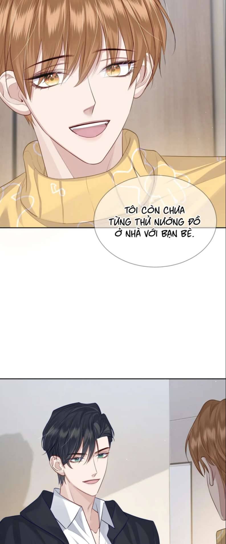 Nhân Vật Chính Chỉ Muốn Yêu Đương Chapter 15 - 20