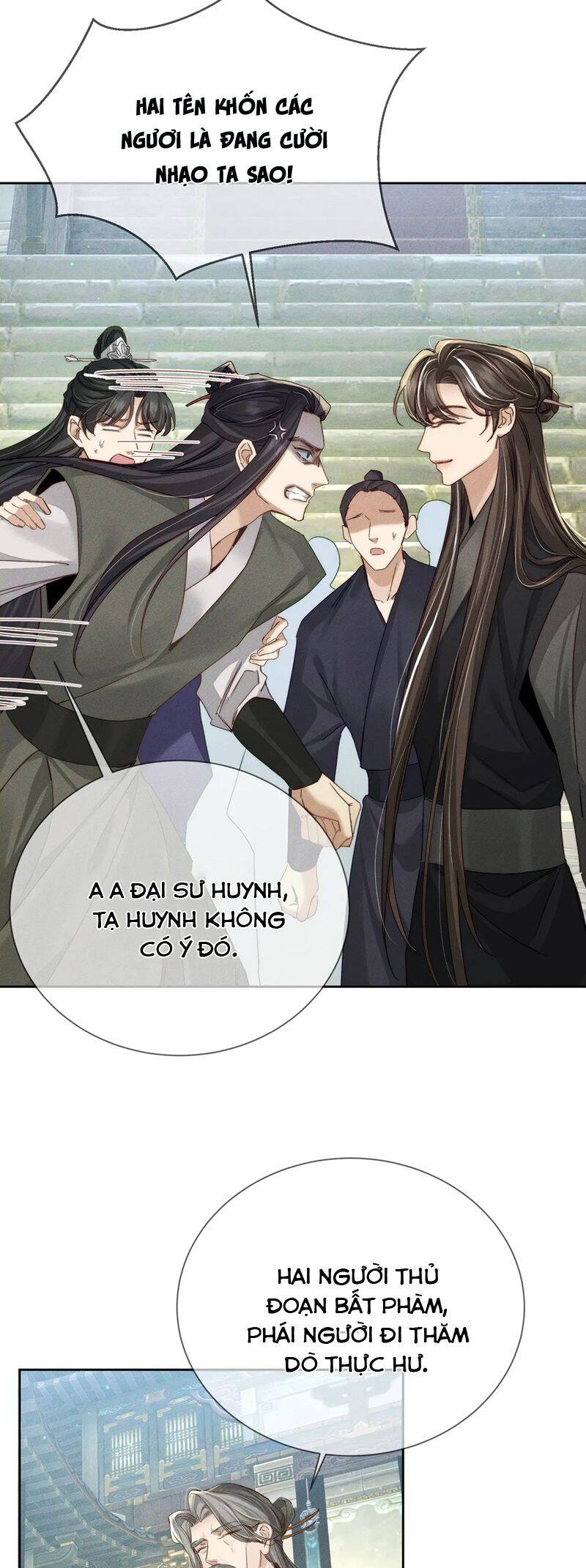 Nhân Vật Chính Chỉ Muốn Yêu Đương Chapter 155 - 18