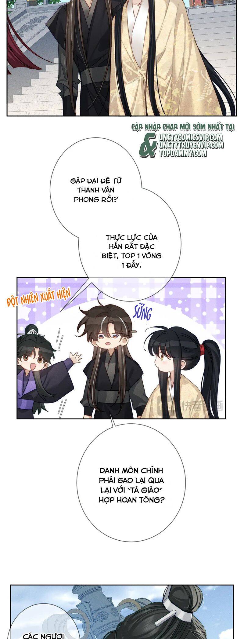 Nhân Vật Chính Chỉ Muốn Yêu Đương Chapter 159 - 20