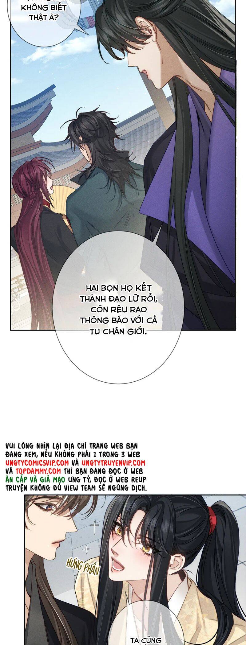 Nhân Vật Chính Chỉ Muốn Yêu Đương Chapter 159 - 21