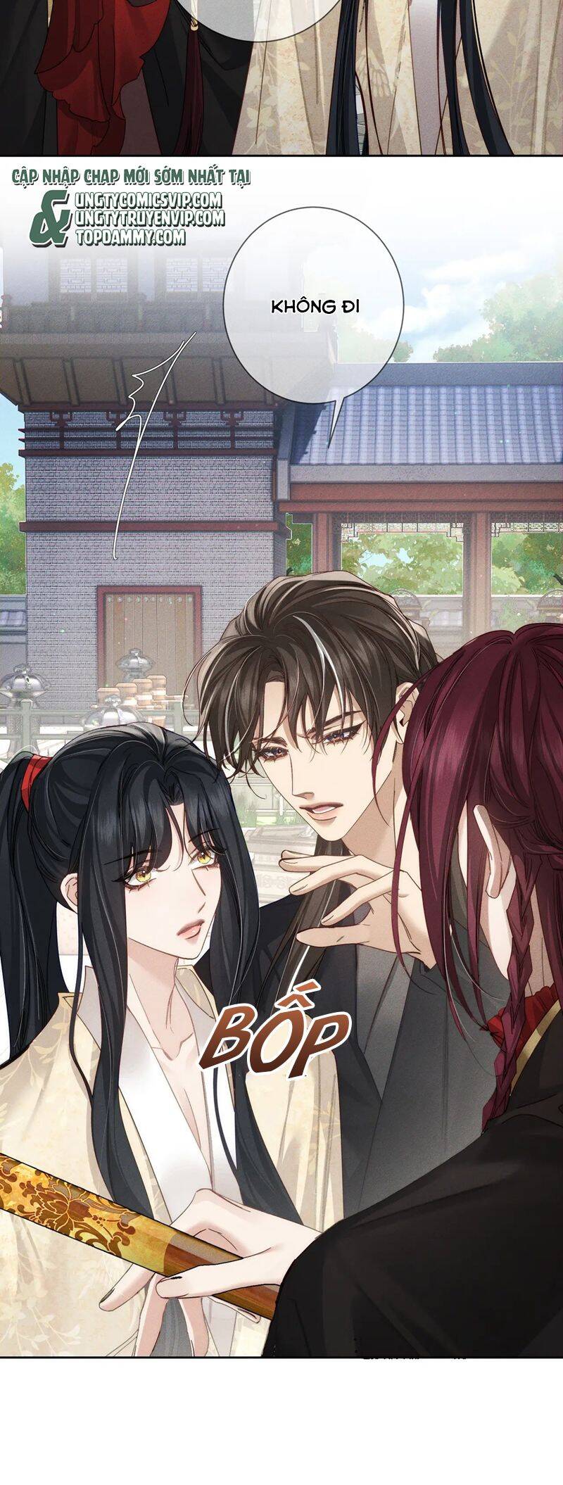 Nhân Vật Chính Chỉ Muốn Yêu Đương Chapter 159 - 8