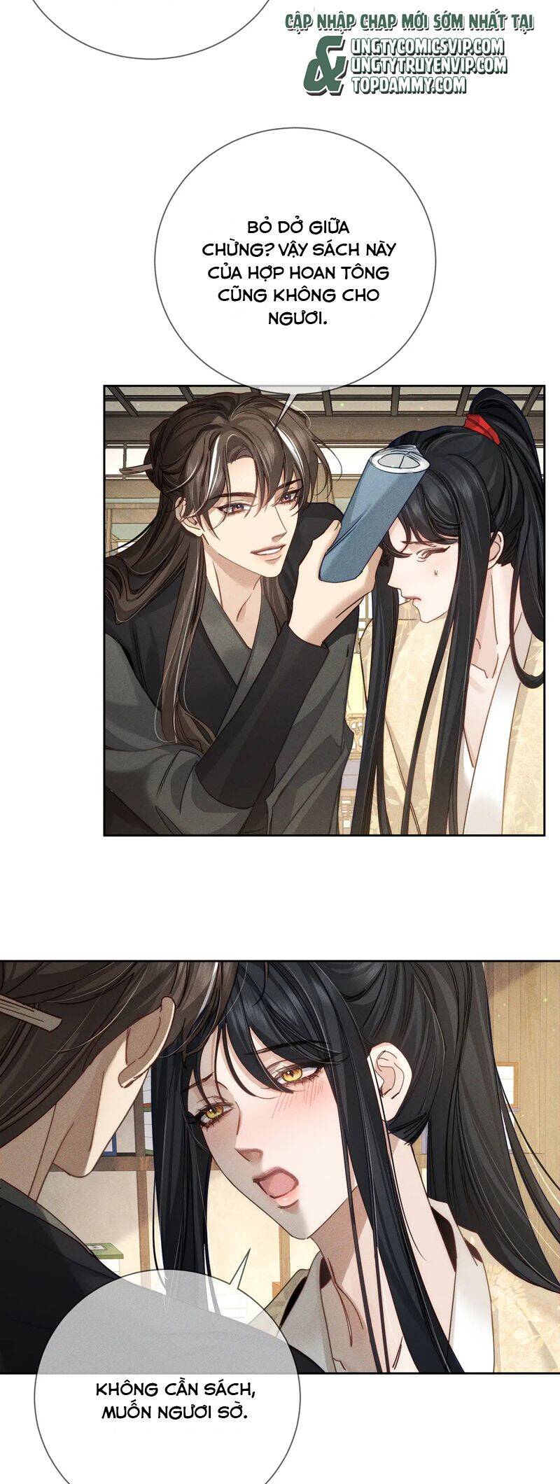 Nhân Vật Chính Chỉ Muốn Yêu Đương Chapter 160 - 4