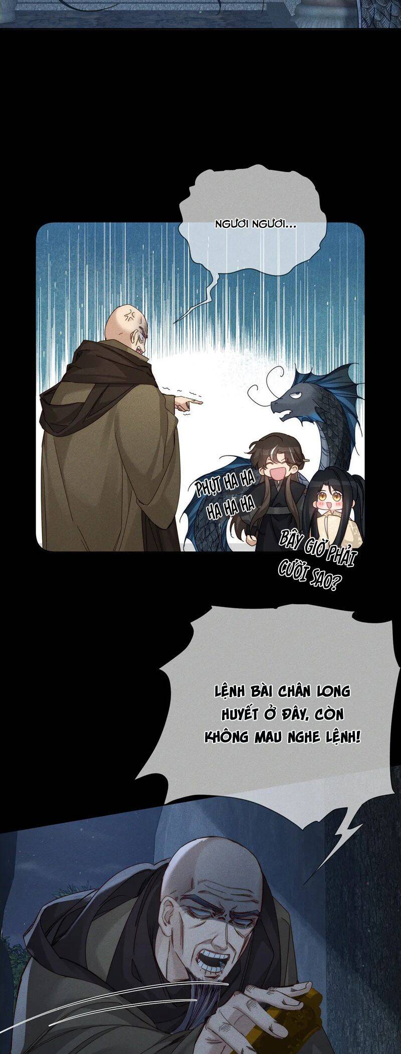 Nhân Vật Chính Chỉ Muốn Yêu Đương Chapter 163 - 4