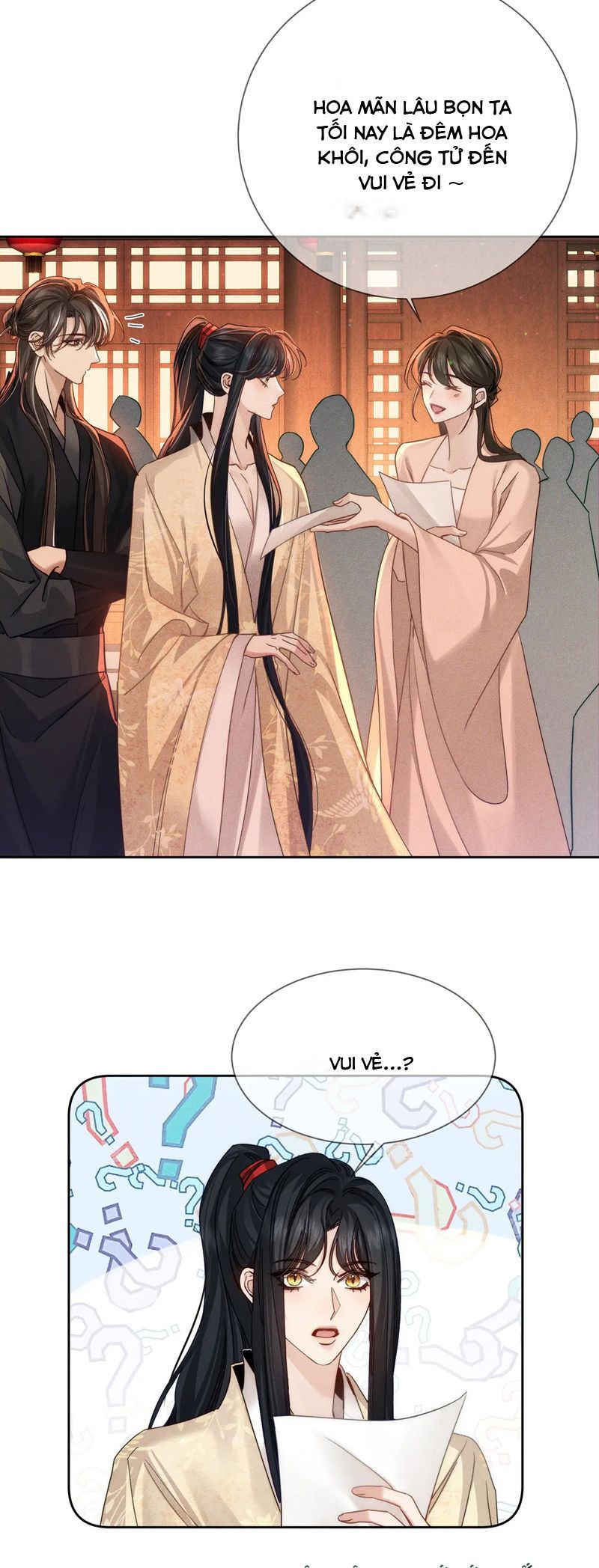 Nhân Vật Chính Chỉ Muốn Yêu Đương Chapter 166 - 12