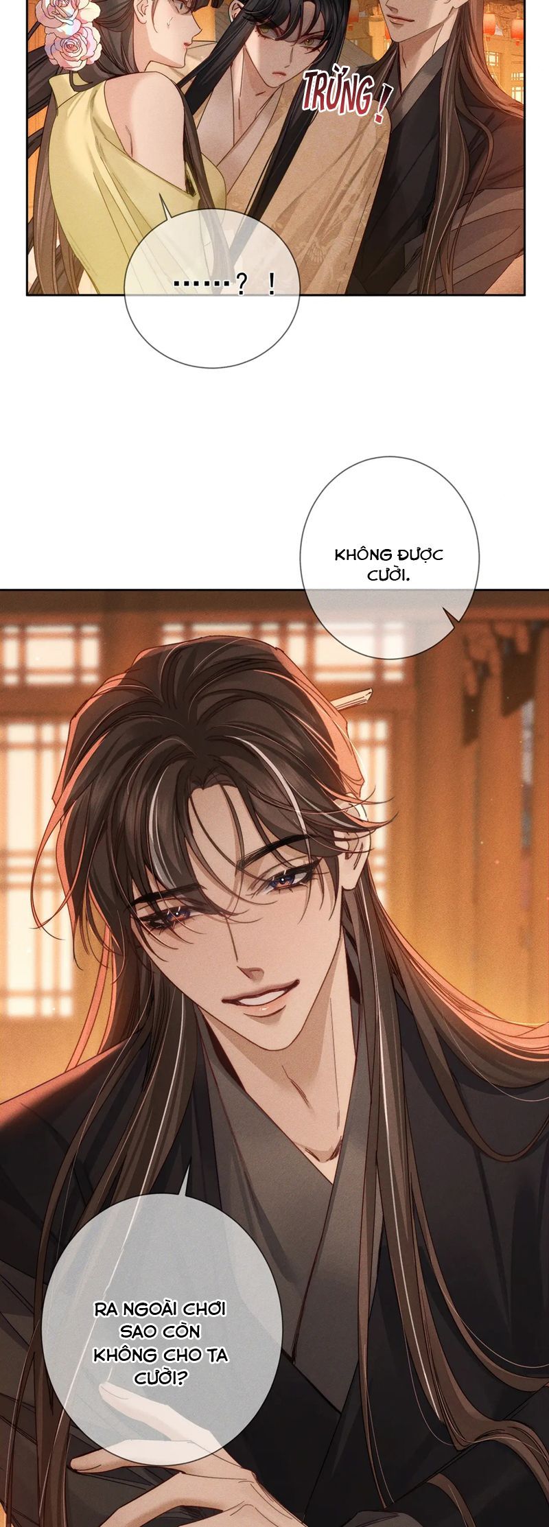 Nhân Vật Chính Chỉ Muốn Yêu Đương Chapter 166 - 22