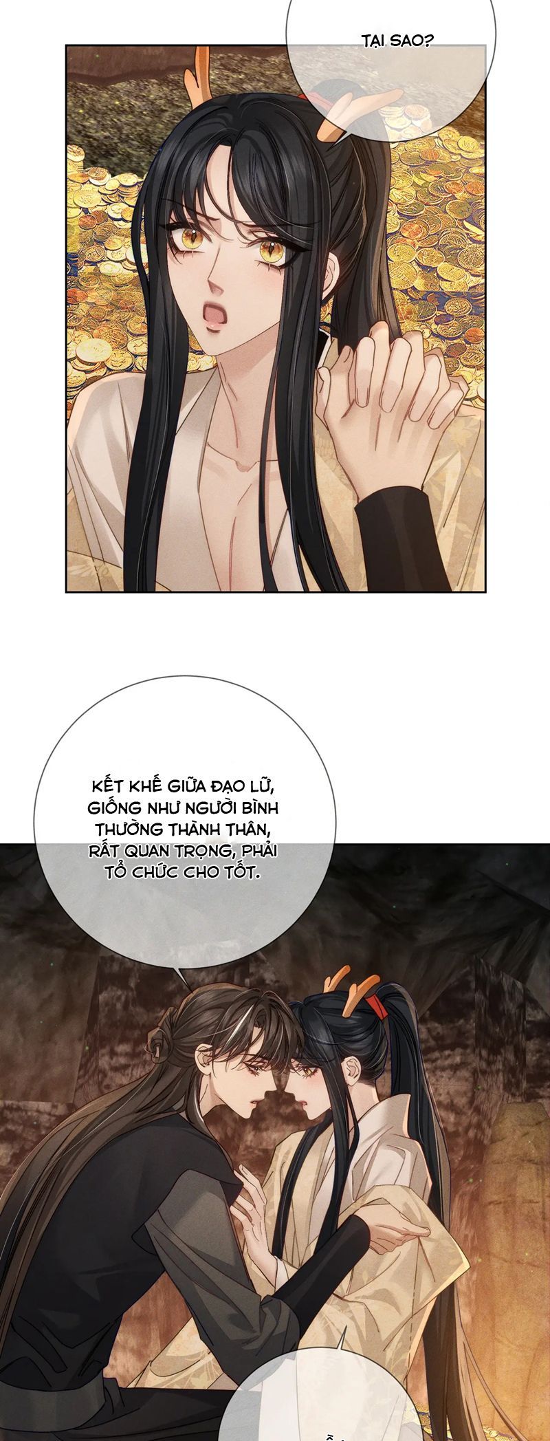 Nhân Vật Chính Chỉ Muốn Yêu Đương Chapter 166 - 7