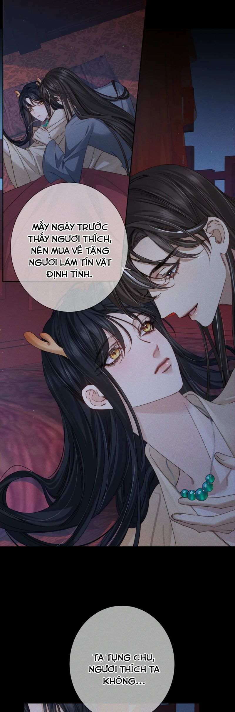 Nhân Vật Chính Chỉ Muốn Yêu Đương Chapter 171 - 21