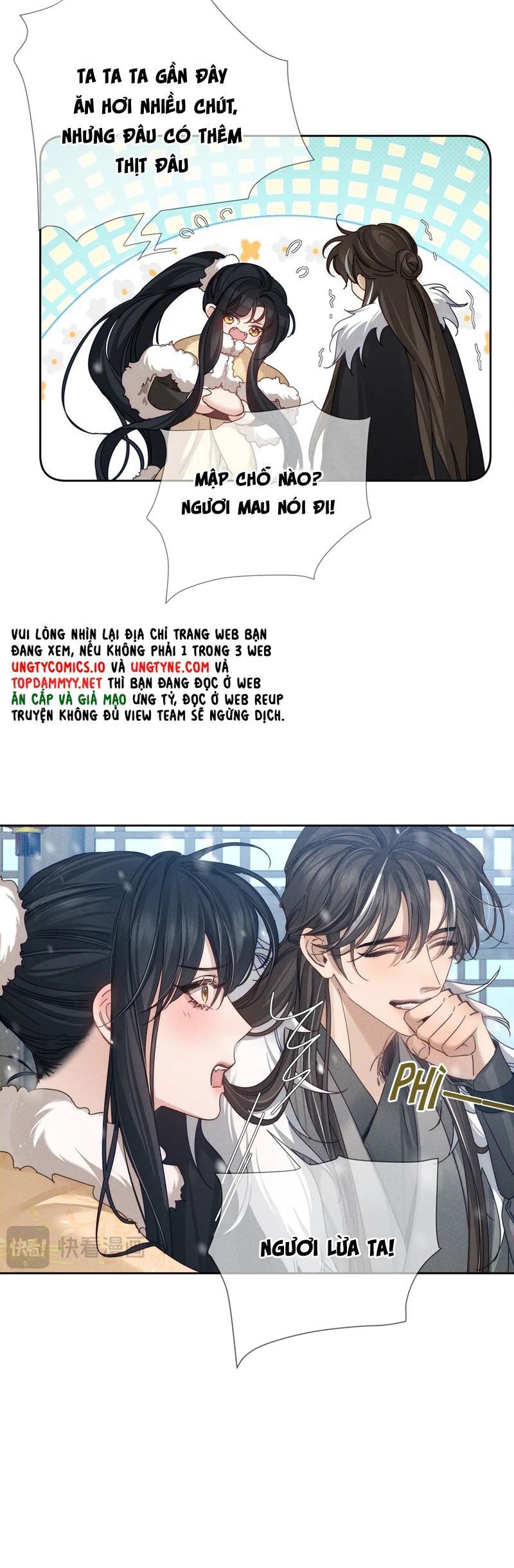 Nhân Vật Chính Chỉ Muốn Yêu Đương Chapter 171 - 9