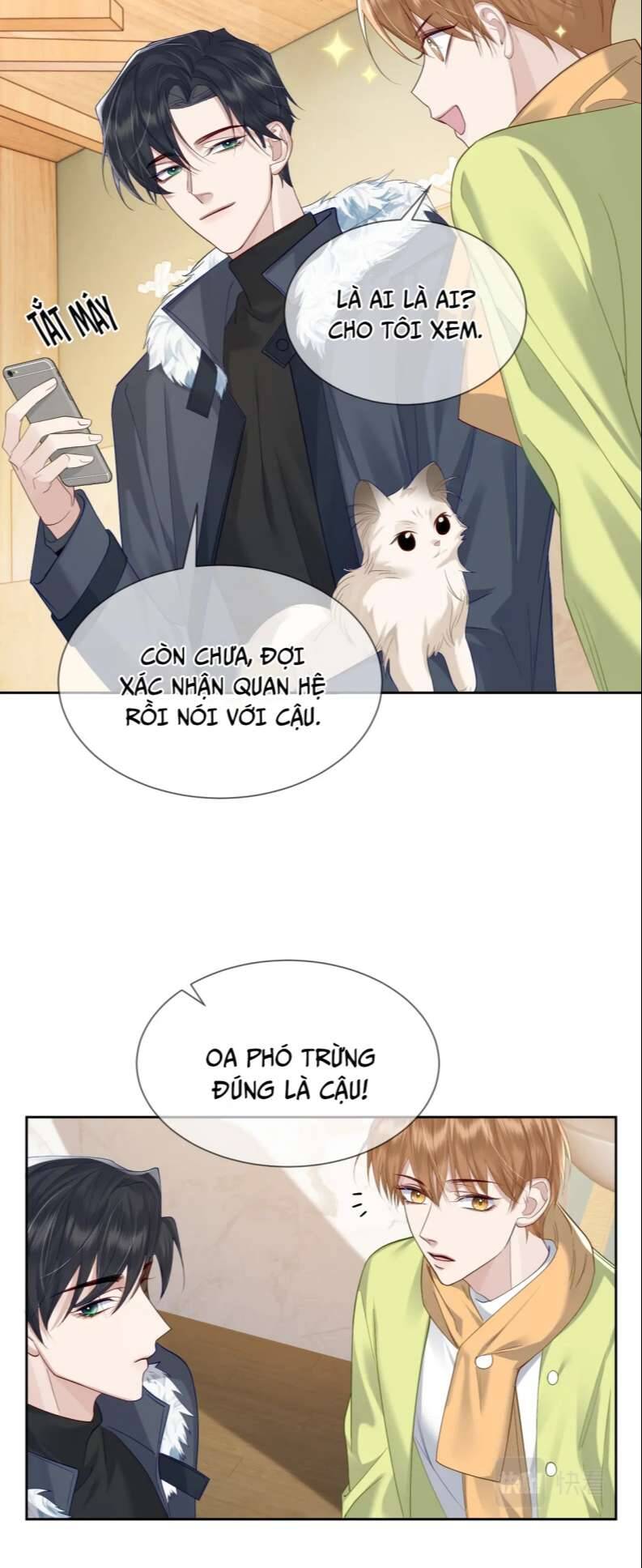 Nhân Vật Chính Chỉ Muốn Yêu Đương Chapter 18 - 14