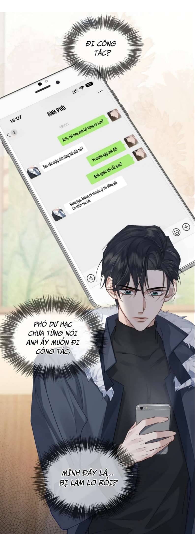Nhân Vật Chính Chỉ Muốn Yêu Đương Chapter 18 - 22