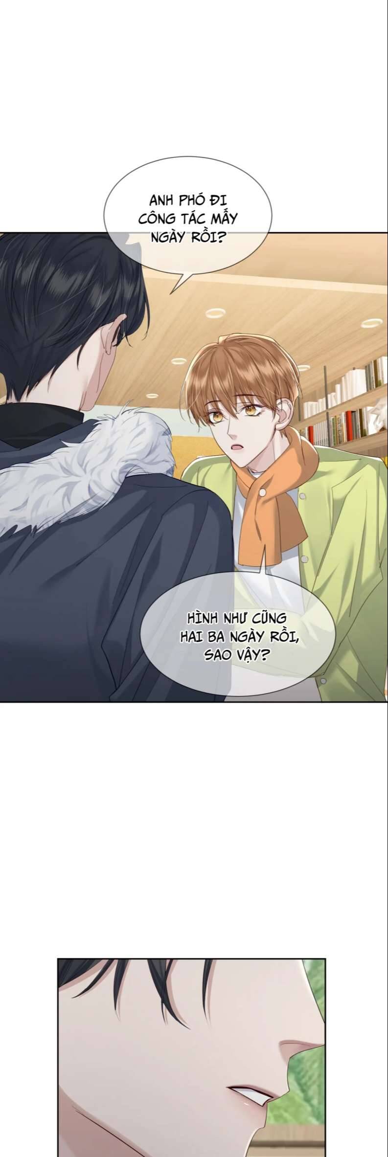 Nhân Vật Chính Chỉ Muốn Yêu Đương Chapter 18 - 24