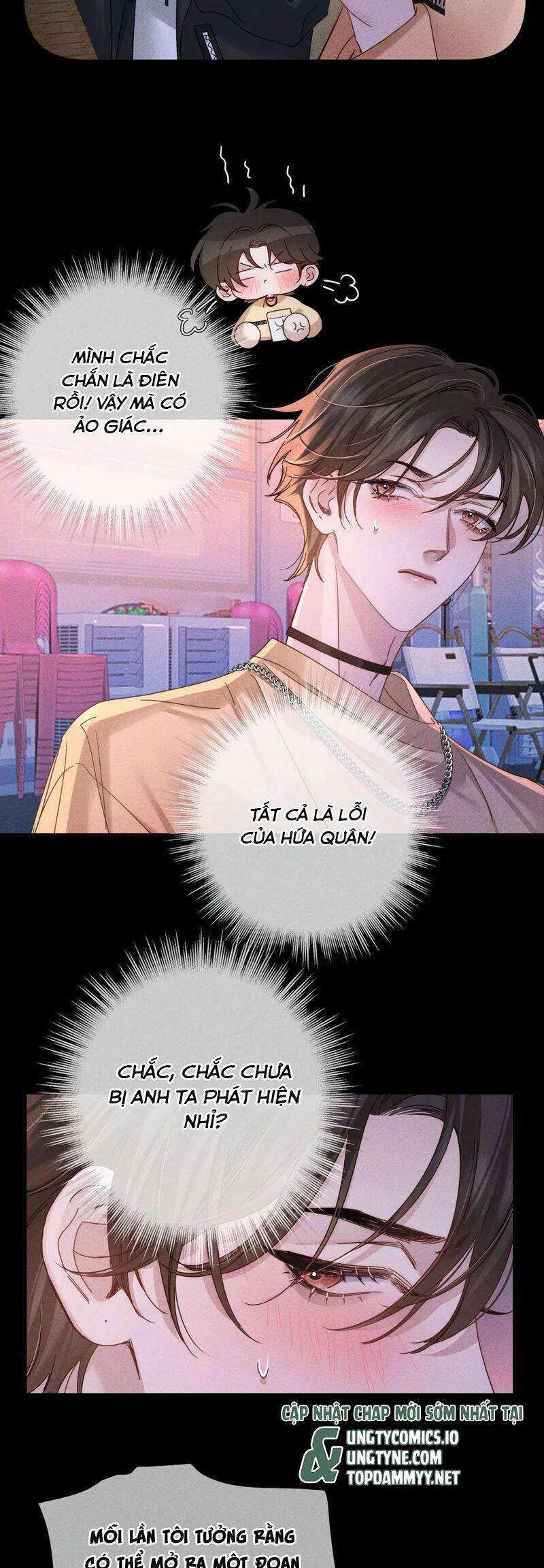 Nhân Vật Chính Chỉ Muốn Yêu Đương Chapter 181 - 20