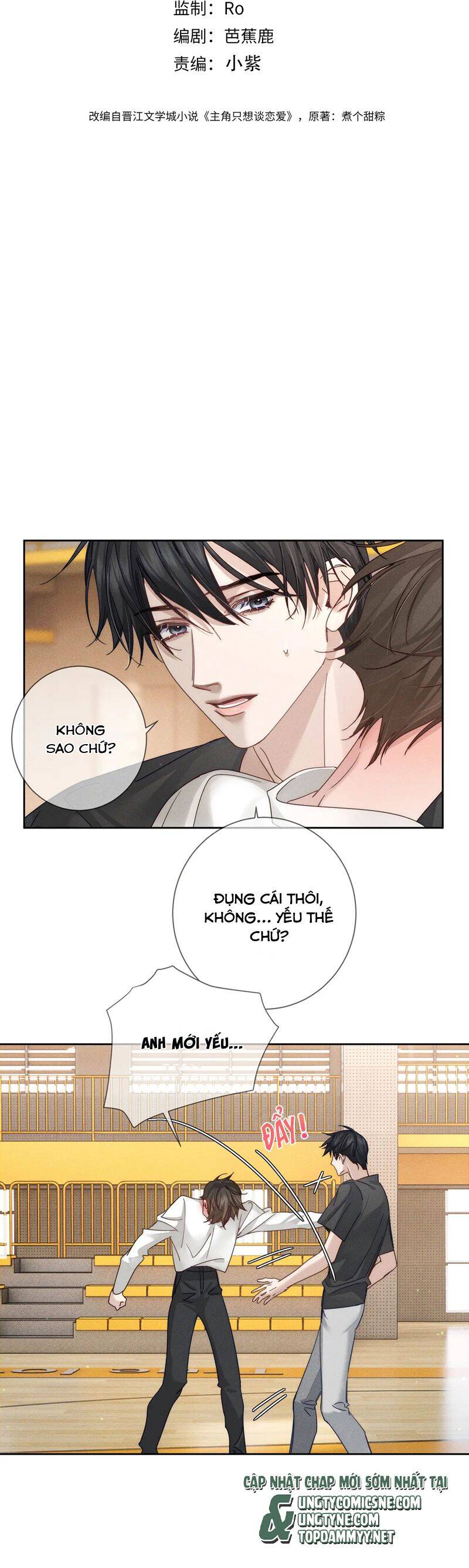 Nhân Vật Chính Chỉ Muốn Yêu Đương Chapter 185 - 3