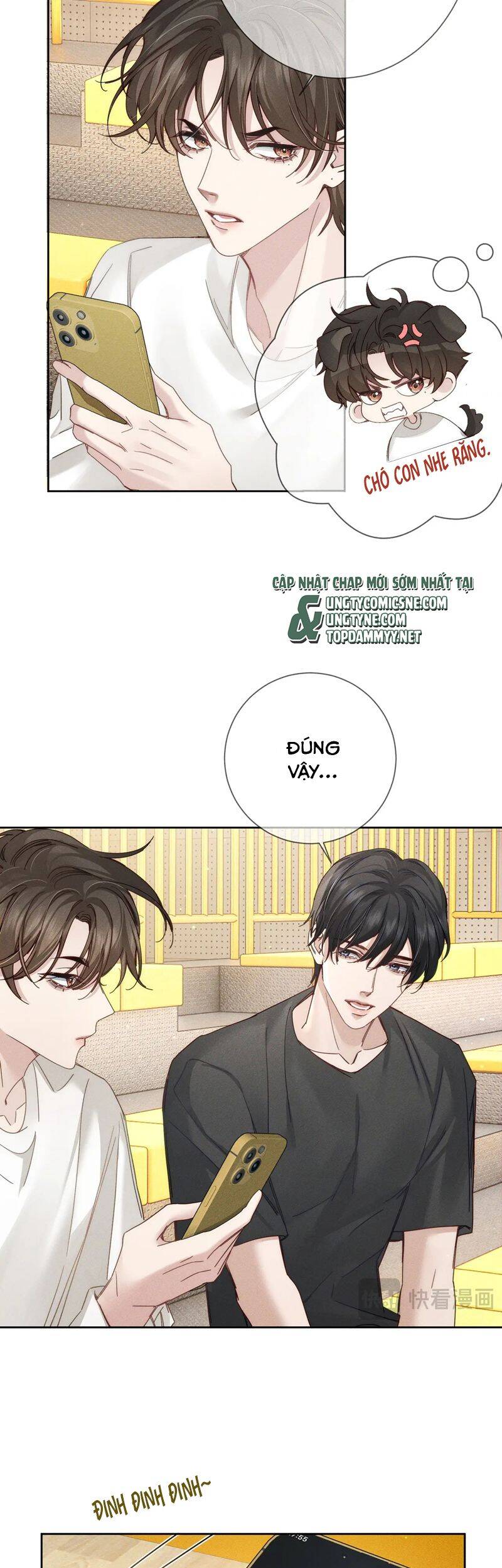 Nhân Vật Chính Chỉ Muốn Yêu Đương Chapter 186 - 14