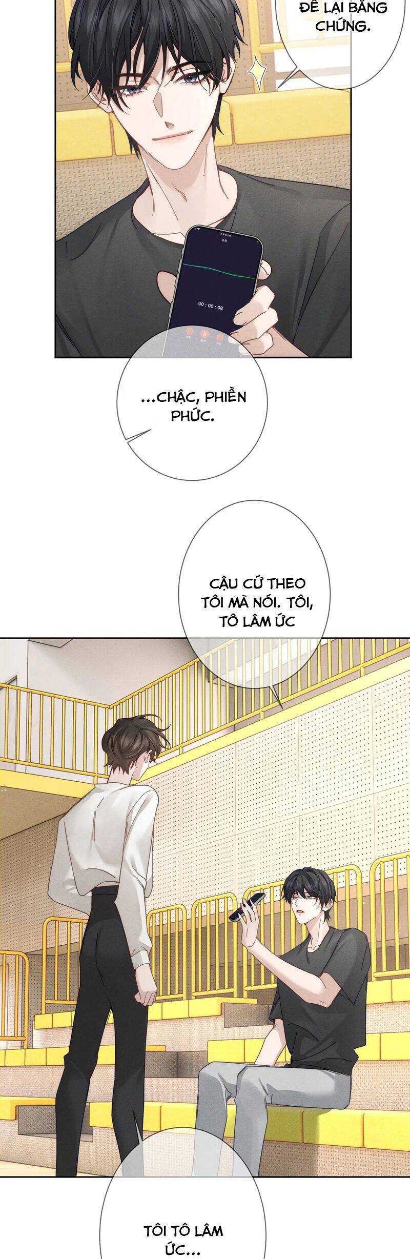 Nhân Vật Chính Chỉ Muốn Yêu Đương Chapter 186 - 8