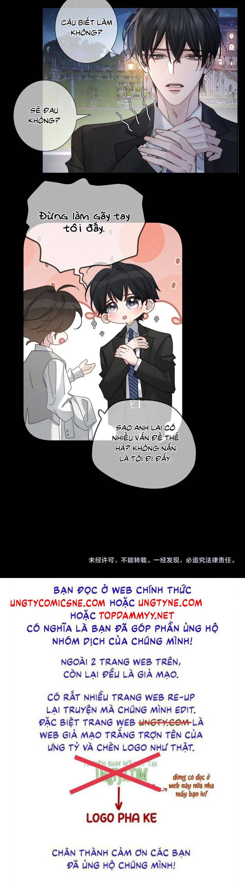 Nhân Vật Chính Chỉ Muốn Yêu Đương Chapter 189 - 21
