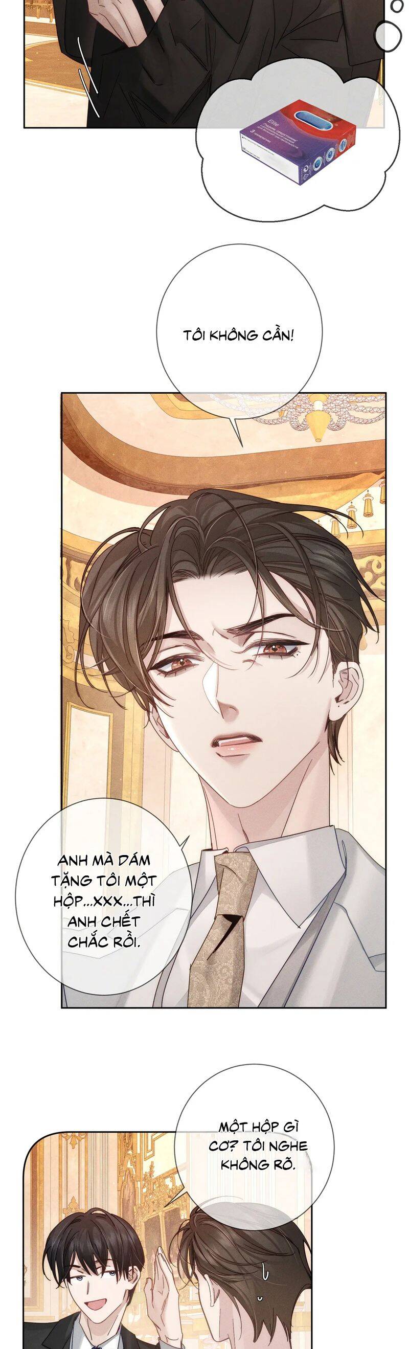 Nhân Vật Chính Chỉ Muốn Yêu Đương Chapter 189 - 4