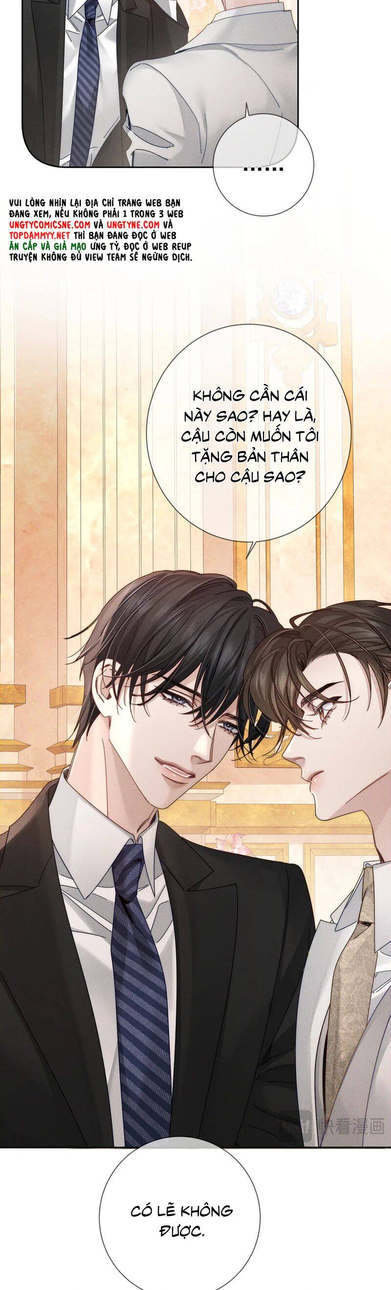 Nhân Vật Chính Chỉ Muốn Yêu Đương Chapter 189 - 5