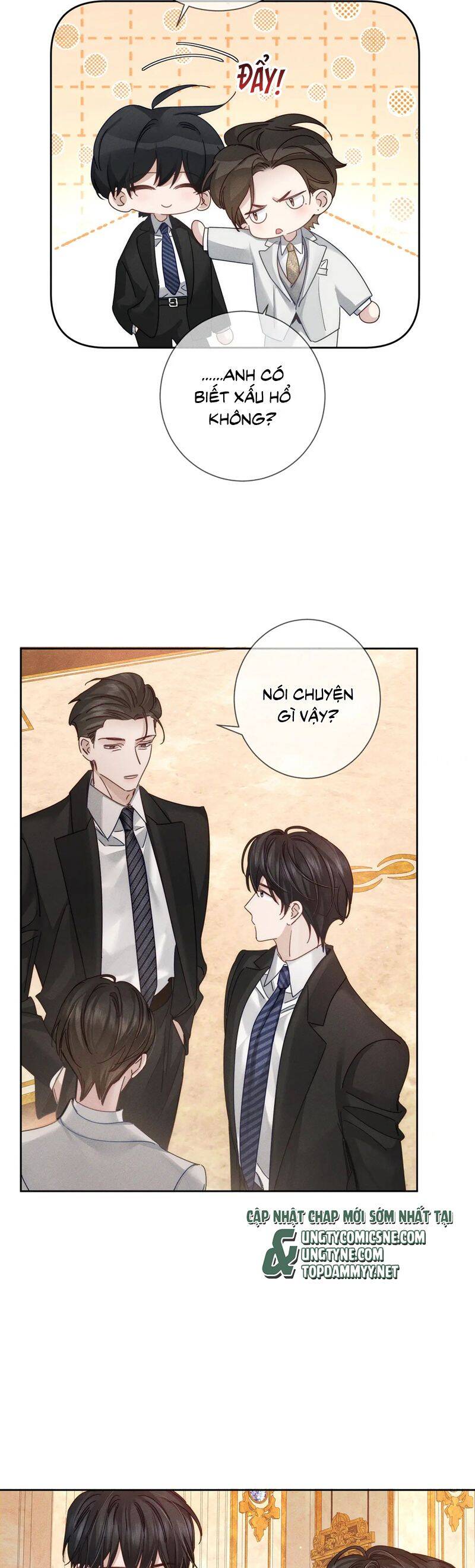 Nhân Vật Chính Chỉ Muốn Yêu Đương Chapter 189 - 6