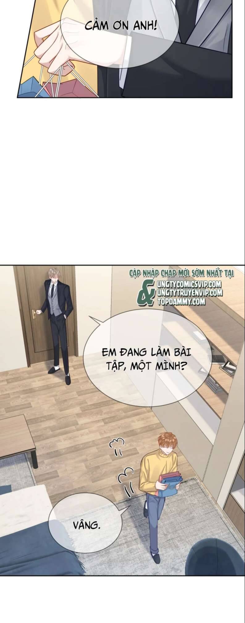 Nhân Vật Chính Chỉ Muốn Yêu Đương Chapter 19 - 7