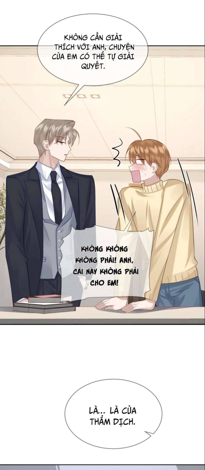 Nhân Vật Chính Chỉ Muốn Yêu Đương Chapter 19 - 10
