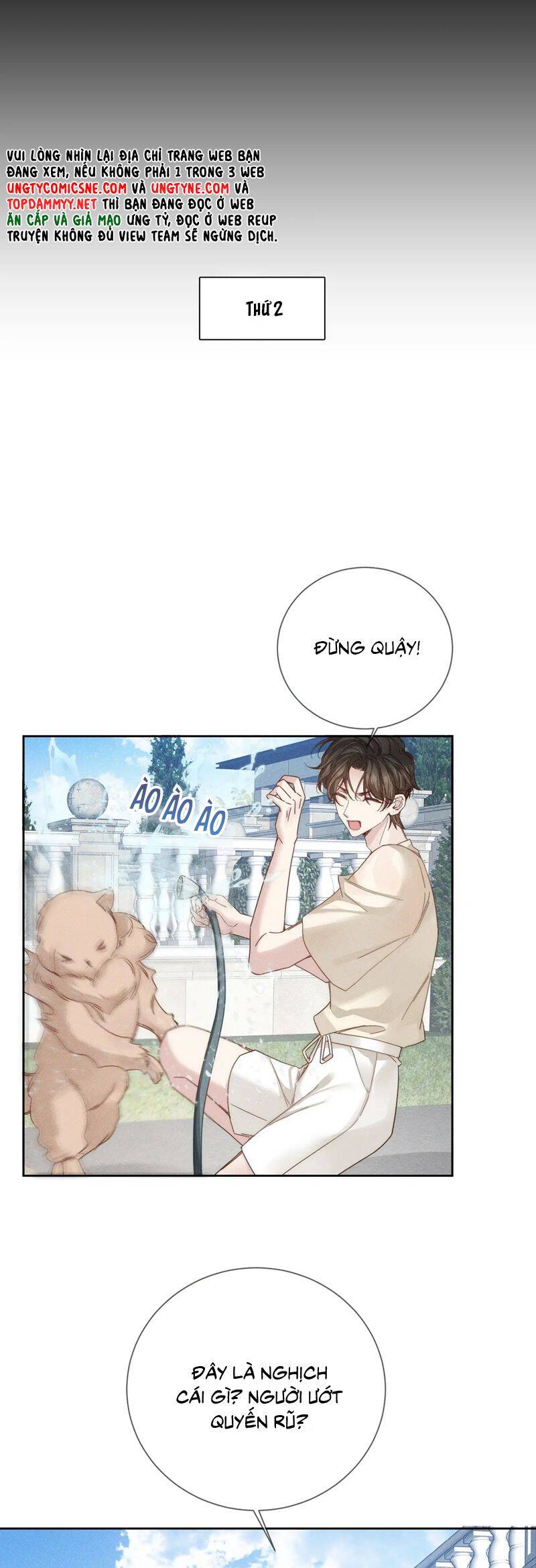 Nhân Vật Chính Chỉ Muốn Yêu Đương Chapter 191 - 15