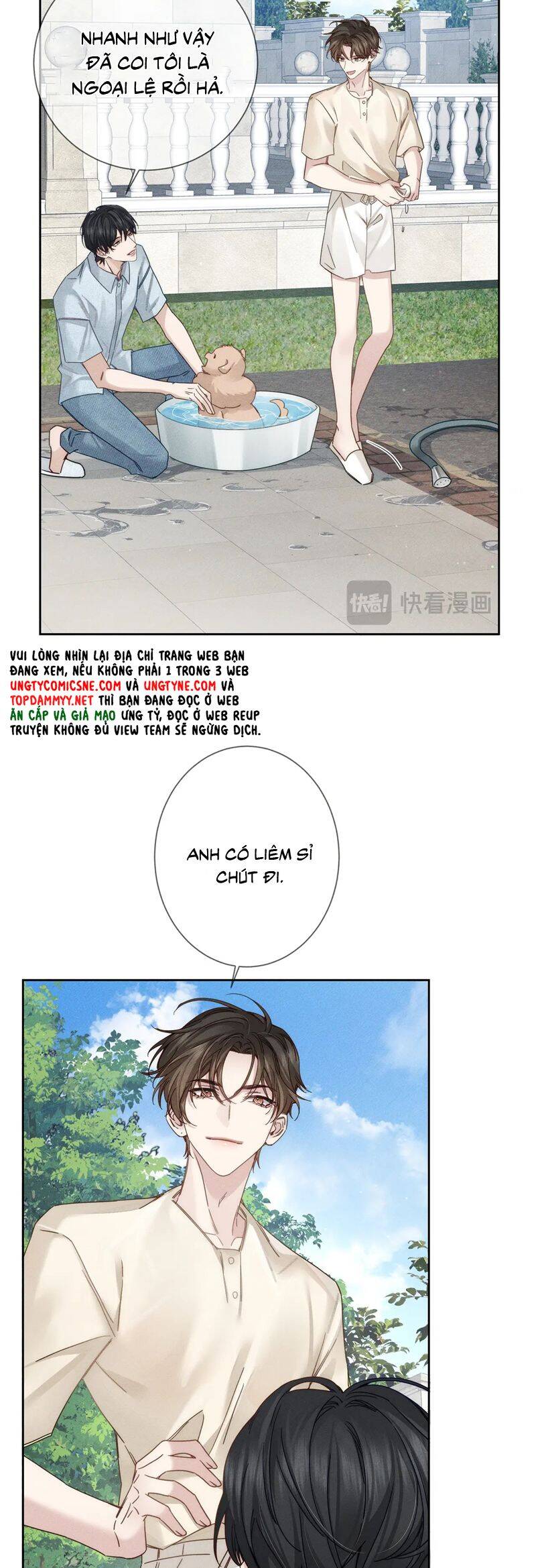 Nhân Vật Chính Chỉ Muốn Yêu Đương Chapter 191 - 18