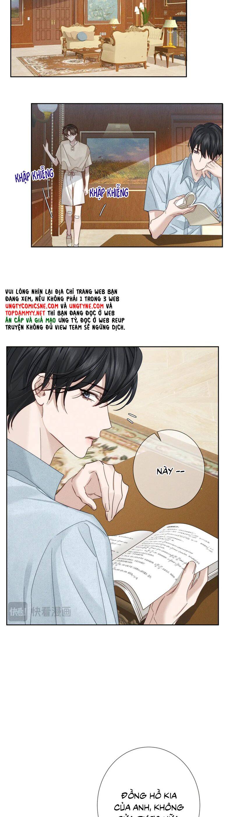 Nhân Vật Chính Chỉ Muốn Yêu Đương Chapter 192 - 16