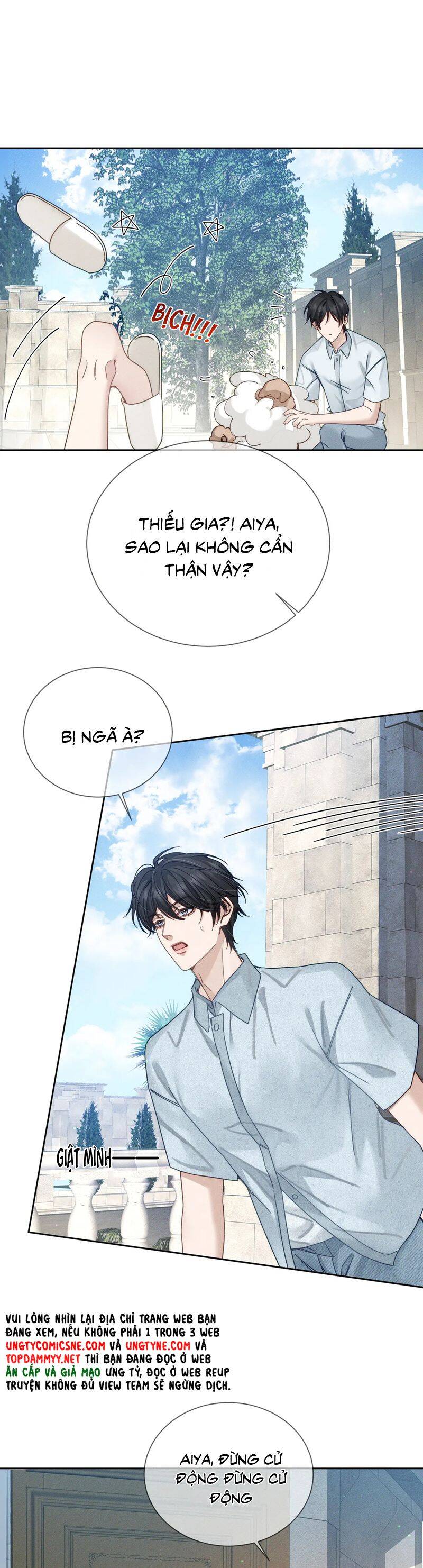 Nhân Vật Chính Chỉ Muốn Yêu Đương Chapter 192 - 4