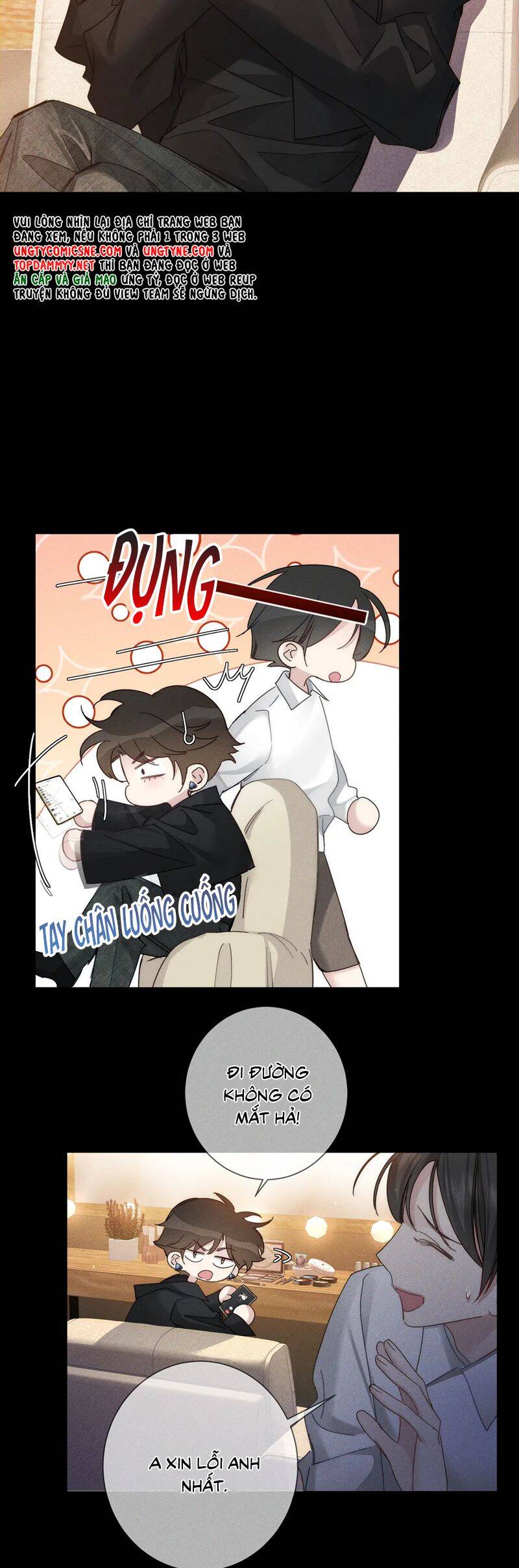 Nhân Vật Chính Chỉ Muốn Yêu Đương Chapter 194 - 13