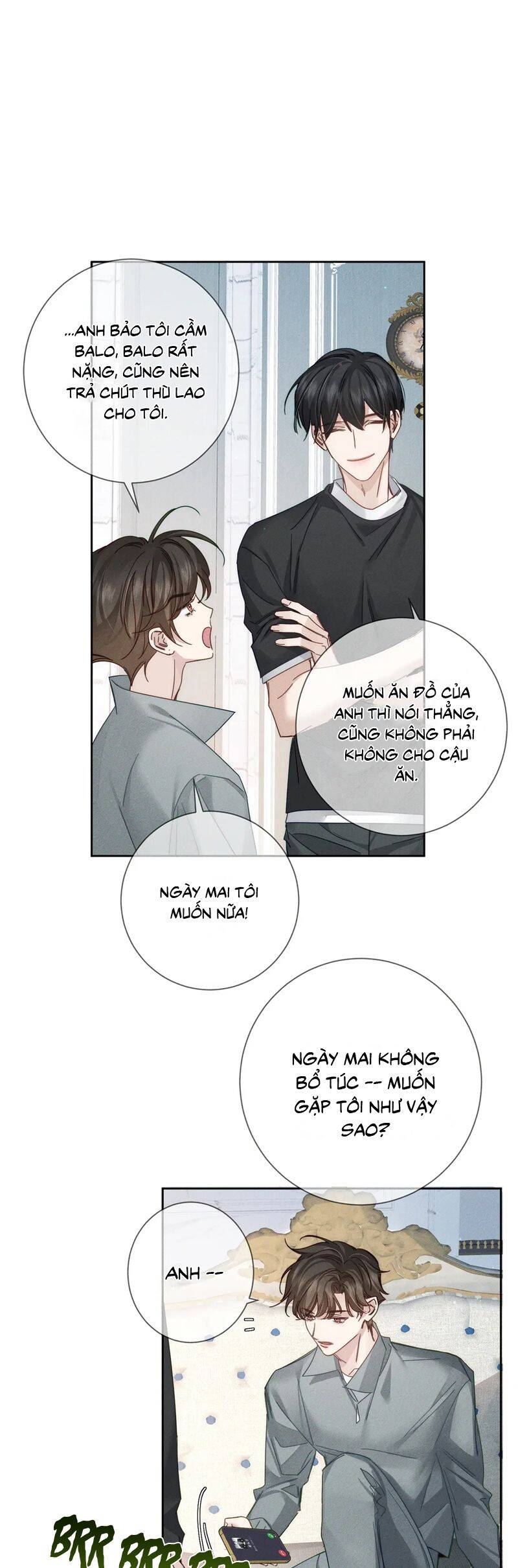 Nhân Vật Chính Chỉ Muốn Yêu Đương Chapter 194 - 6