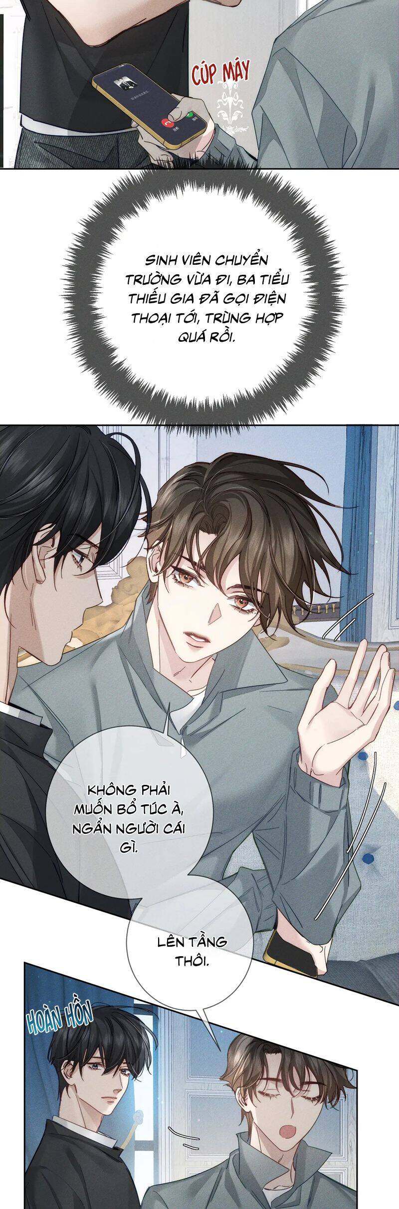 Nhân Vật Chính Chỉ Muốn Yêu Đương Chapter 194 - 8