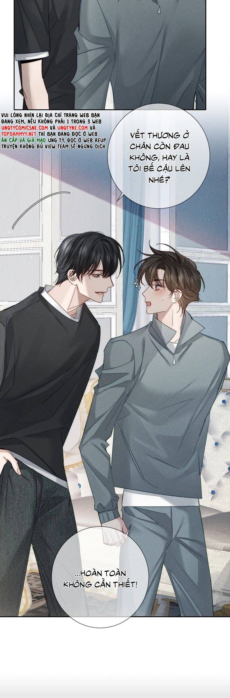Nhân Vật Chính Chỉ Muốn Yêu Đương Chapter 194 - 9