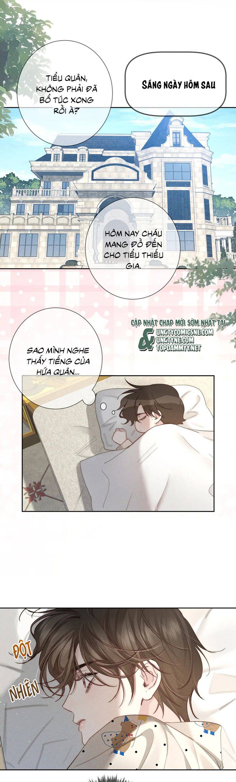 Nhân Vật Chính Chỉ Muốn Yêu Đương Chapter 199 - 12