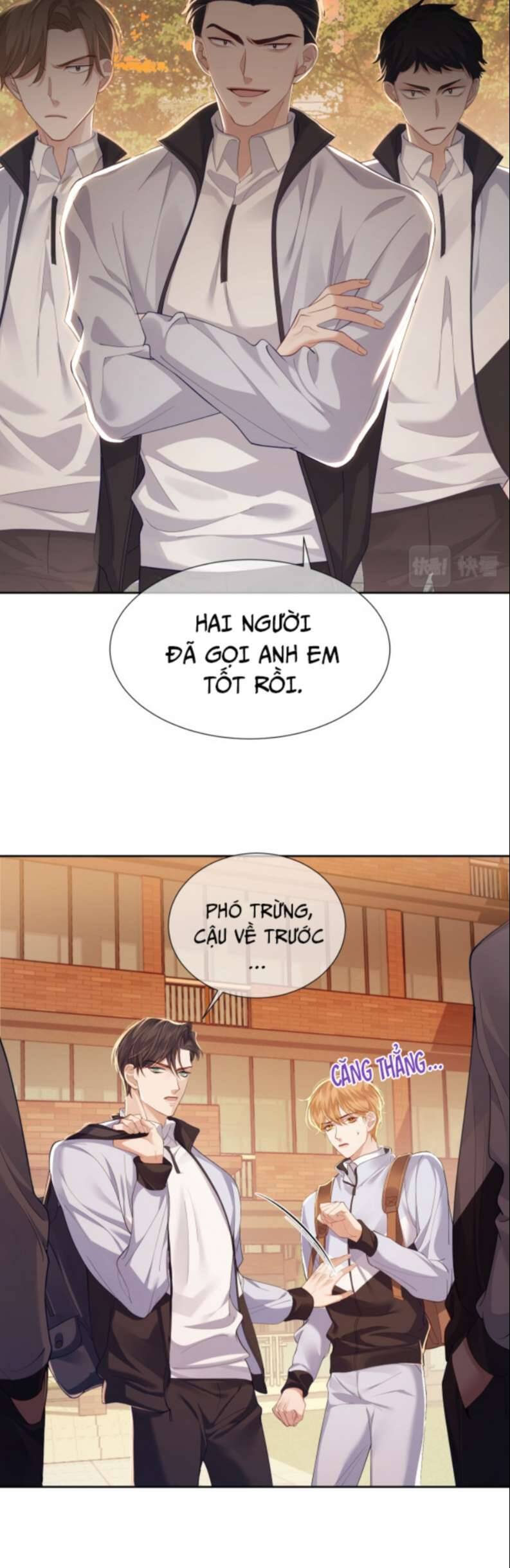 Nhân Vật Chính Chỉ Muốn Yêu Đương Chapter 2 - 12