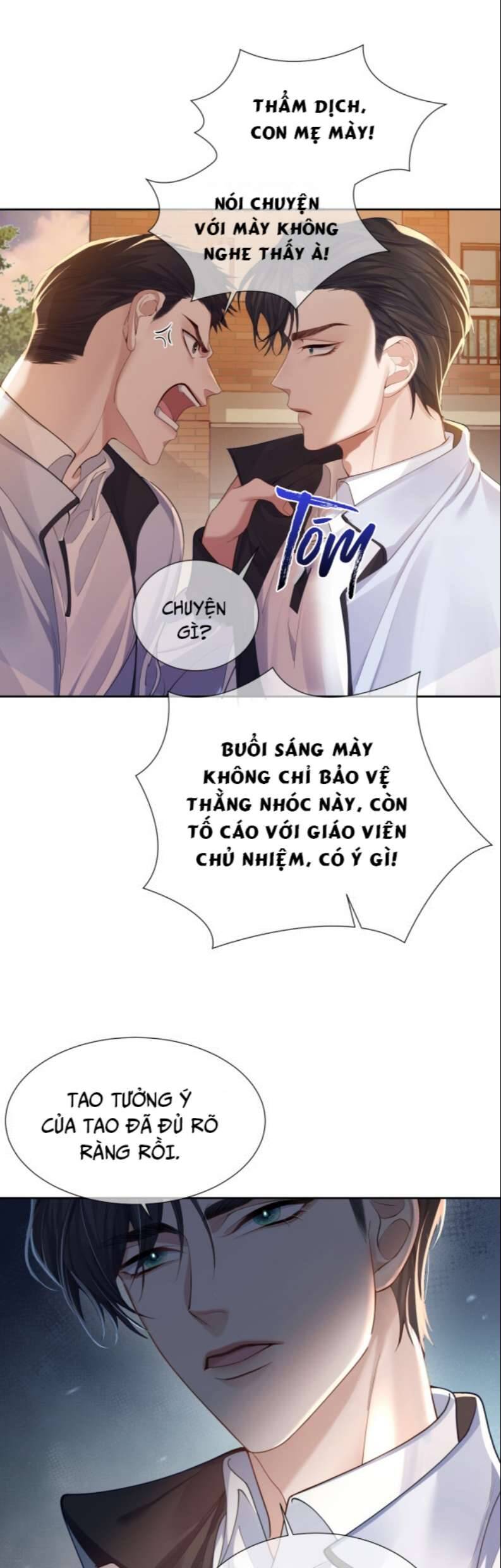 Nhân Vật Chính Chỉ Muốn Yêu Đương Chapter 2 - 13