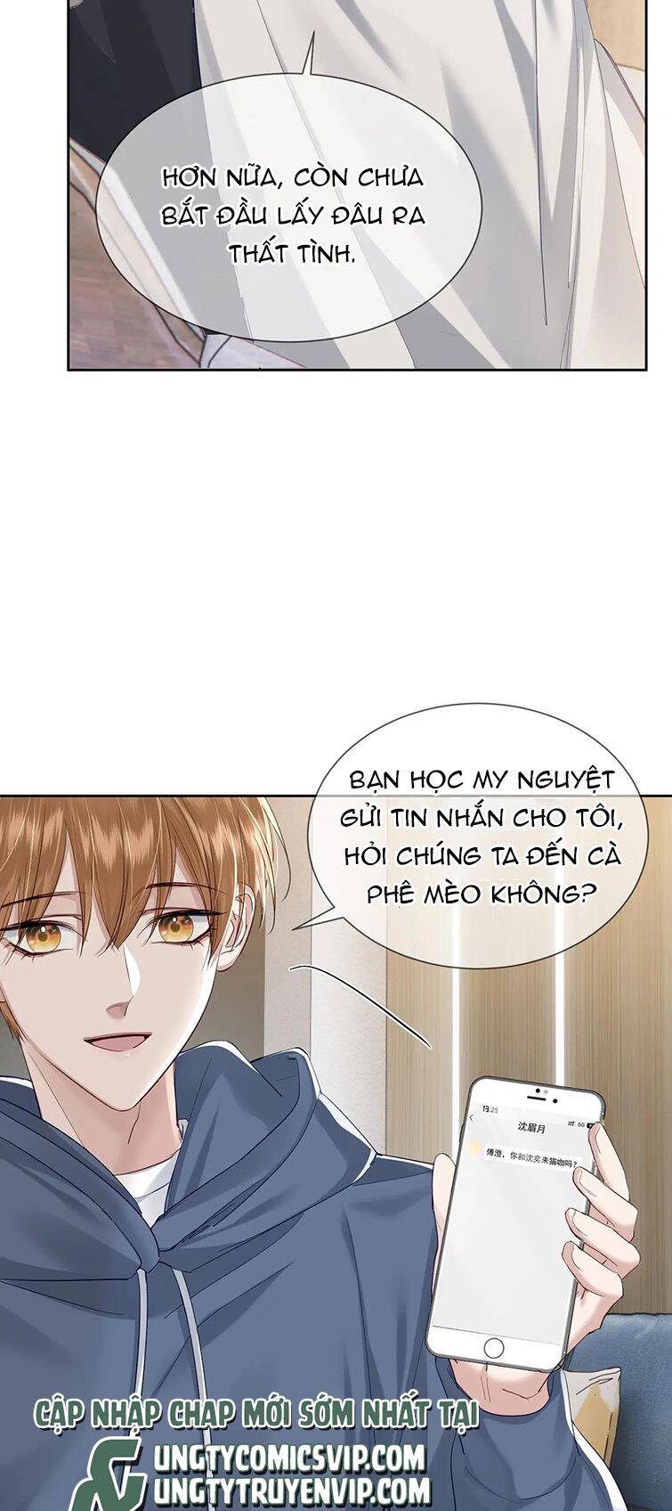 Nhân Vật Chính Chỉ Muốn Yêu Đương Chapter 20 - 17