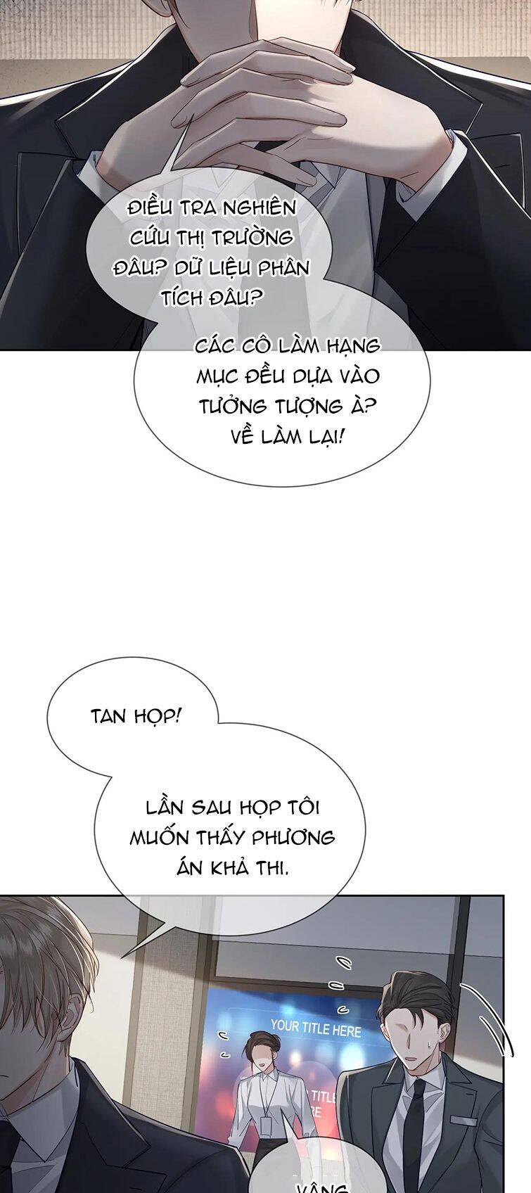 Nhân Vật Chính Chỉ Muốn Yêu Đương Chapter 20 - 21