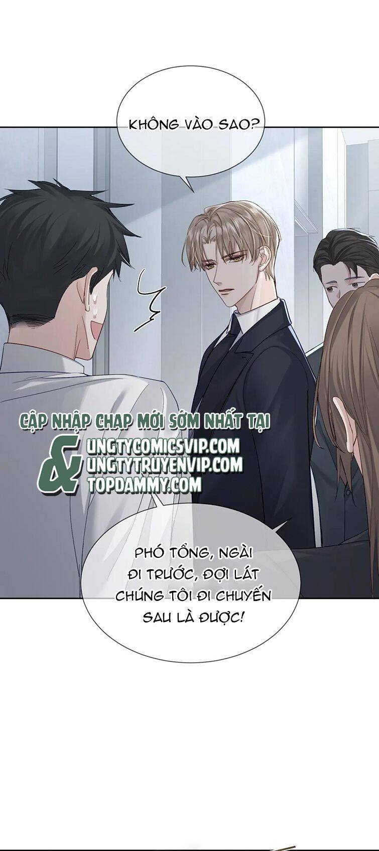 Nhân Vật Chính Chỉ Muốn Yêu Đương Chapter 20 - 23
