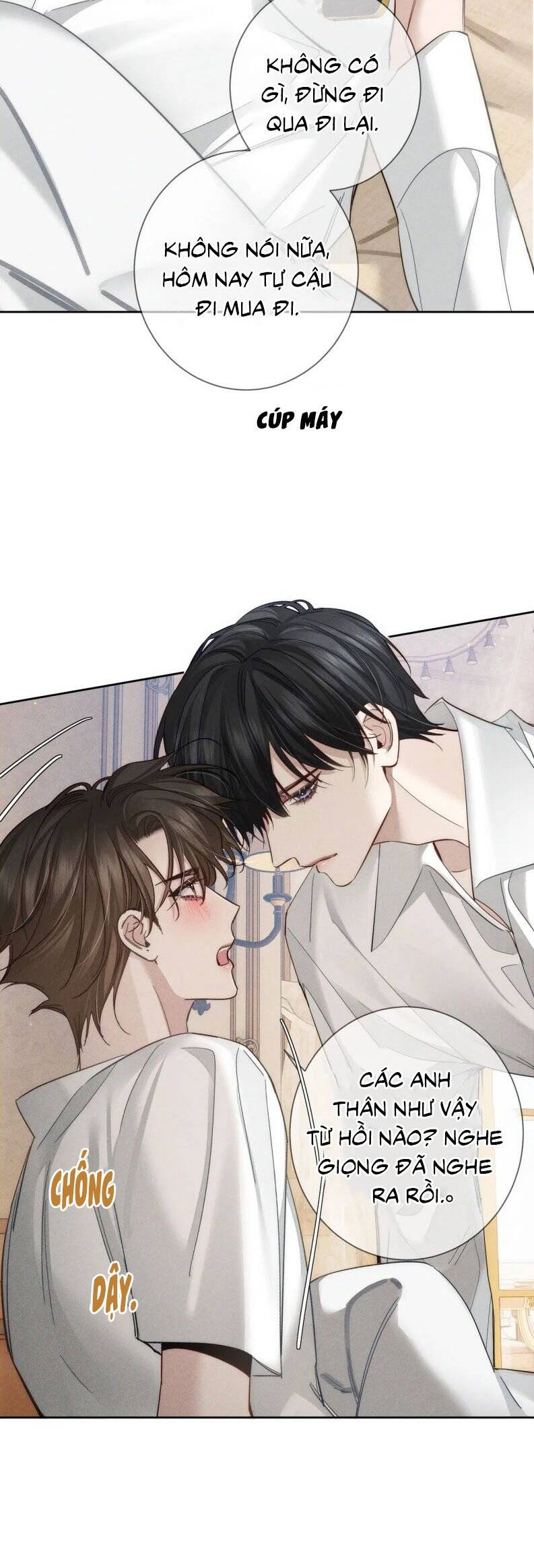 Nhân Vật Chính Chỉ Muốn Yêu Đương Chapter 201 - 8