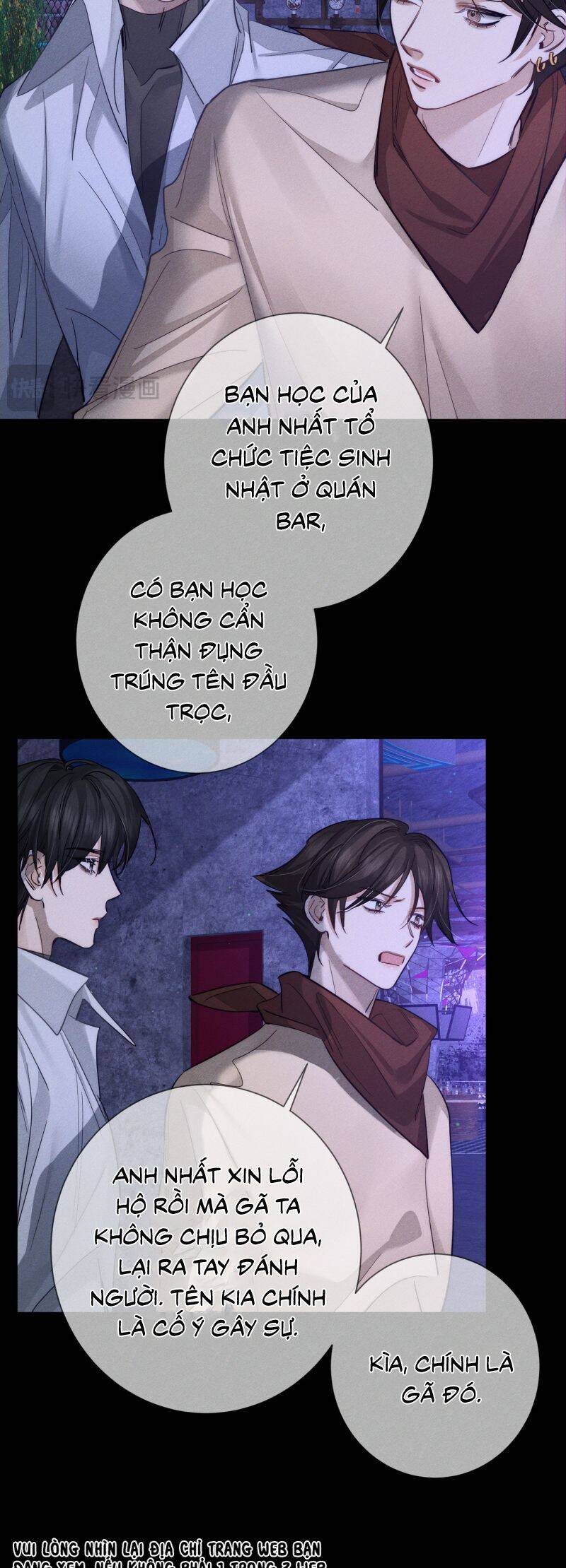 Nhân Vật Chính Chỉ Muốn Yêu Đương Chapter 204 - 13