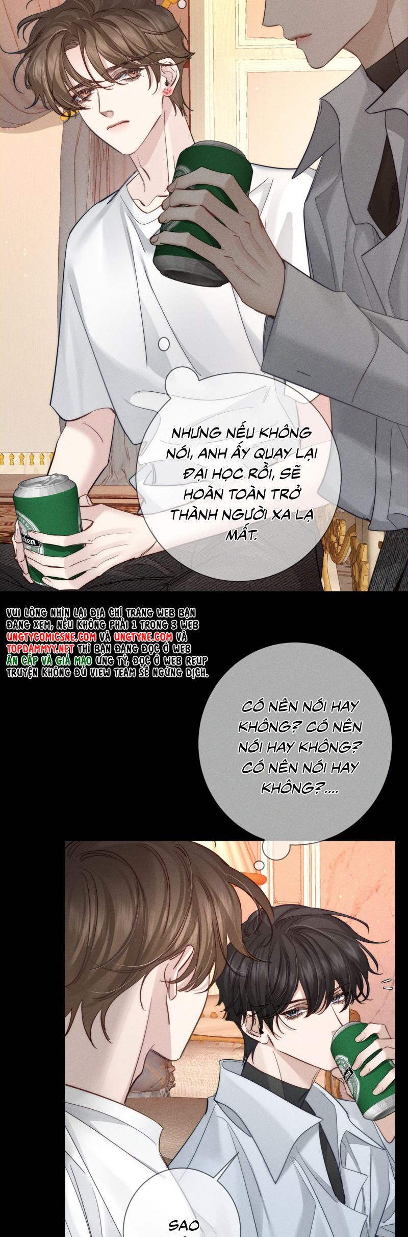 Nhân Vật Chính Chỉ Muốn Yêu Đương Chapter 206 - 5
