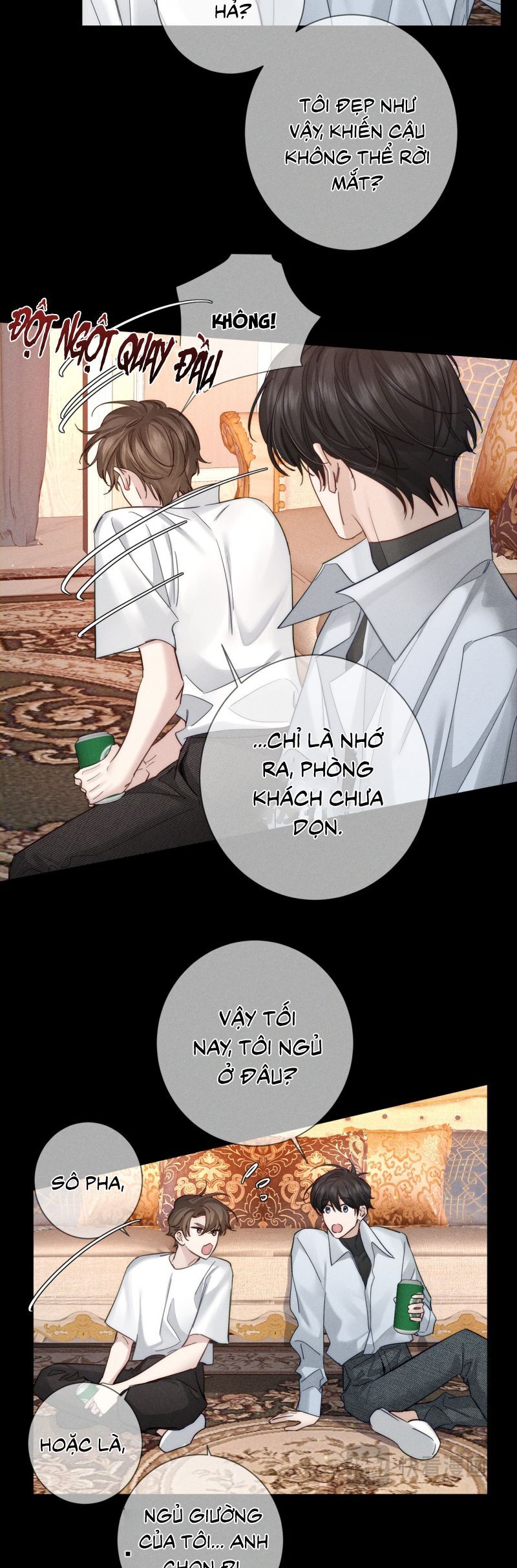 Nhân Vật Chính Chỉ Muốn Yêu Đương Chapter 206 - 6