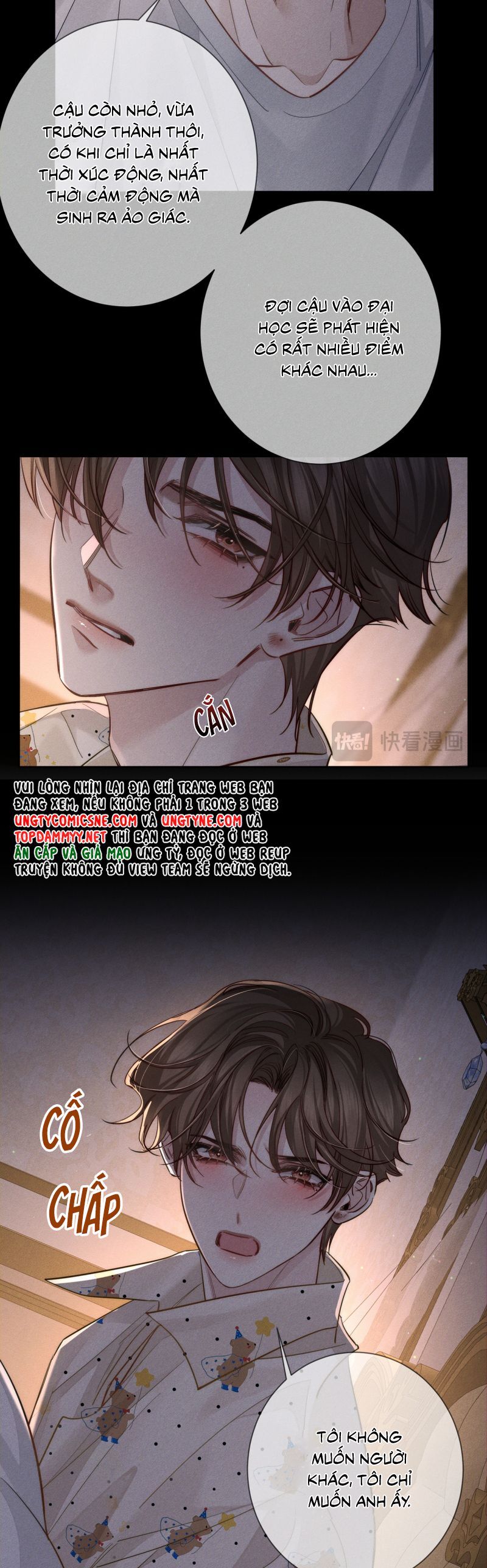 Nhân Vật Chính Chỉ Muốn Yêu Đương Chapter 207 - 14
