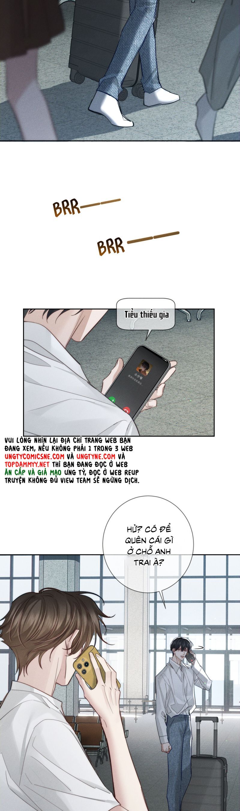 Nhân Vật Chính Chỉ Muốn Yêu Đương Chapter 208 - 11